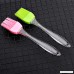 Agreatca 6 PCS Silicone Pastry Brush Basting Brush Silicone Basting Pastry Brushes Silicone brush for cooking BBQ Brushes Basting Brush Heatproof Flexible & Dishwasher Safe EASY Clean Food Grade - B07FL82HGK